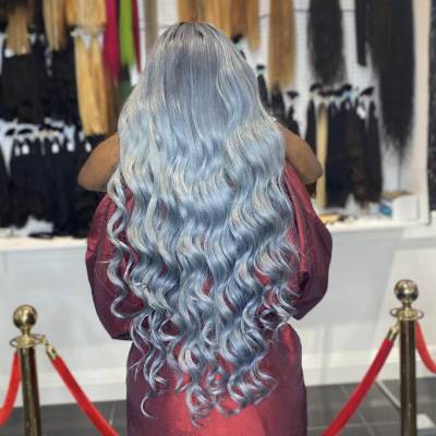 HAIR COLORING